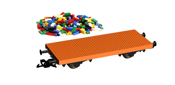 37970 Building Block Car (G-Scale)