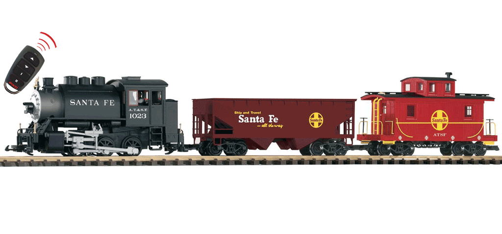 Piko g scale starter set hotsell