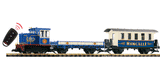 37154 Circus Roncalli Battery R/C Starter Set (G-Scale)
