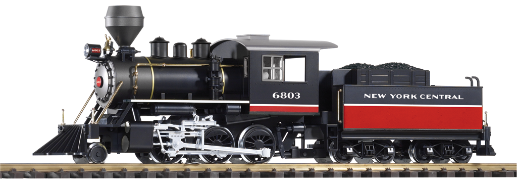 38229 Mogul NYC Steam Locomotive G Scale