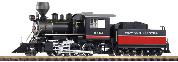 38229 Mogul NYC Steam Locomotive (G-Scale)