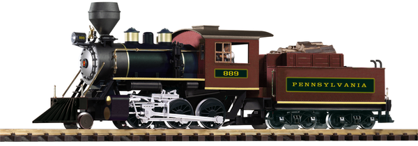 38231 Mogul PRR Steam Locomotive (G-Scale)