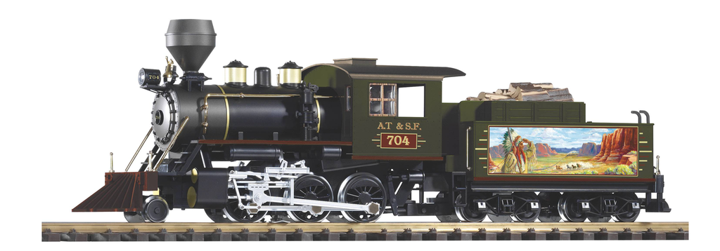 G scale engines sales