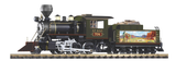 38233 SF Mogul Steam Locomotive #704 (G-Scale)
