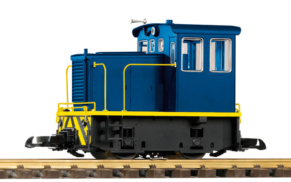 38502 Blue Goose 25-T Diesel (G-Scale)
