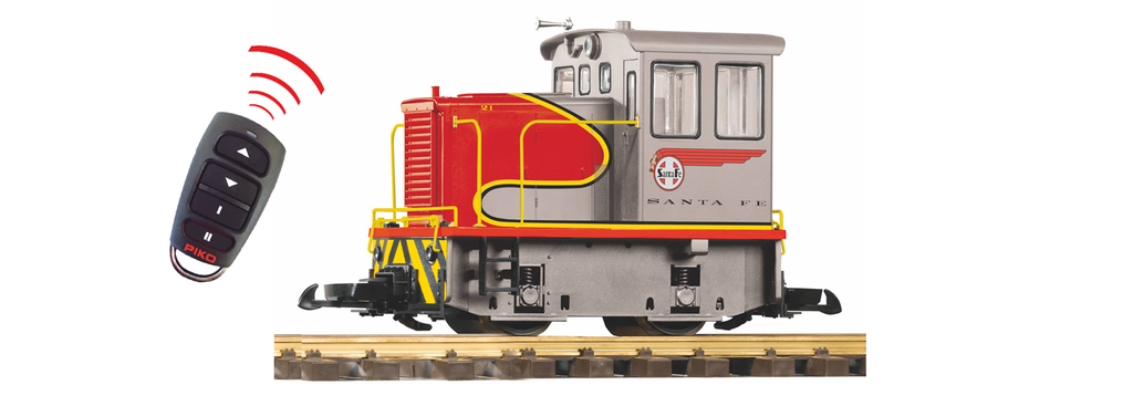 38151 Industrial GE 25-Ton Starter Set (G-Scale)