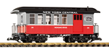 38652 NYC Wood Combine (G-Scale)