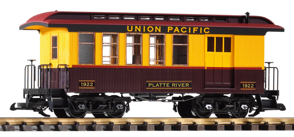 38655 Union Pacific Wood Combine #1922 (G-Scale)