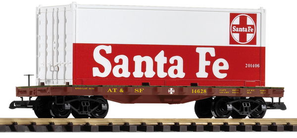 38732 SF Container Car (G-Scale)