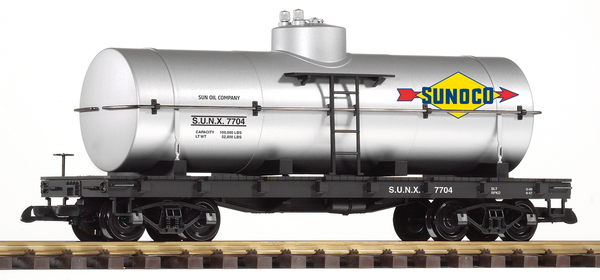 38775 Sunoco Tank Car (G-Scale)