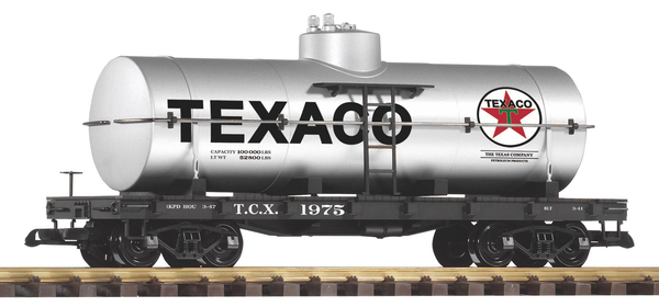 38781 Texaco Tank Car #1975 (G-Scale)