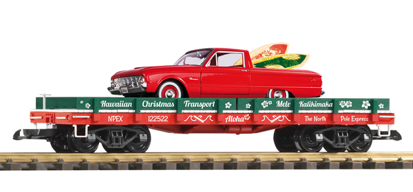 38783 Hawaiian Christmas Transport (G-Scale)