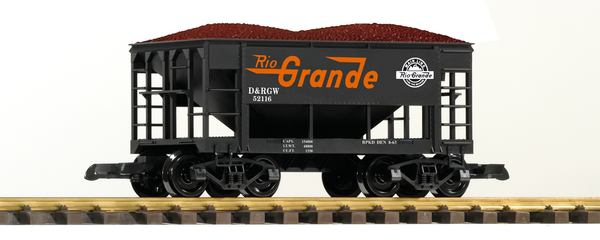38912 D&RGW Ore Car (G-Scale)