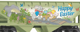38935 Easter Egg Mine Hopper (G-Scale)