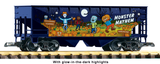 38936 Halloween Monster Mayhem Hopper (G-Scale)