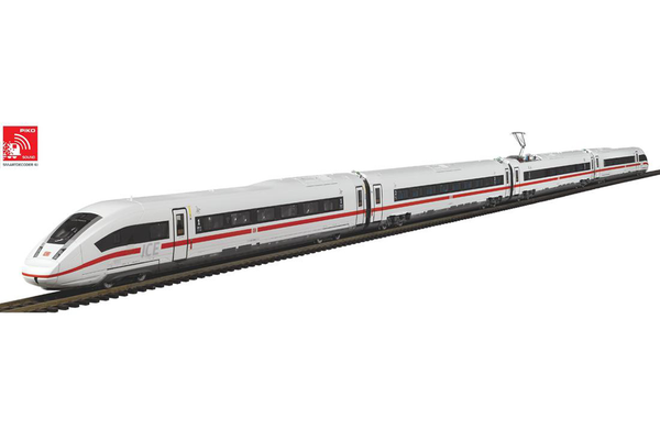 51402 ICE4 BR 412 4-Unit Train, DB VI, Sound (HO-Scale)