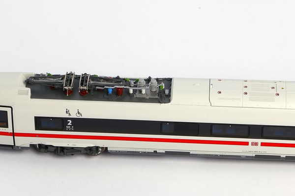 51402 ICE4 BR 412 4-Unit Train, DB VI, Sound (HO-Scale)