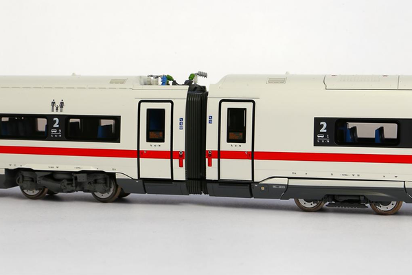 51402 ICE4 BR 412 4-Unit Train, DB VI, Sound (HO-Scale)