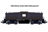 52466 USATC Whitcomb 65T, Sound (HO-Scale)