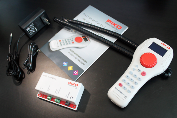 Piko SmartControl light manual (English - 28 pages)