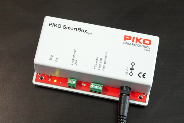 55017 PIKO SmartControl Light Basic Set (HO-, N-, TT- Scale)