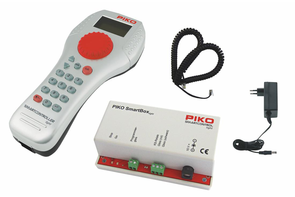 Piko dcc starter set 2025