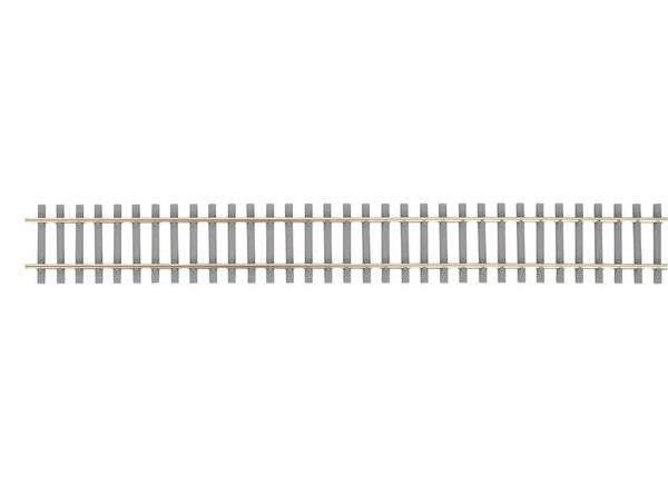 55150 Box of 24 Concrete Tie Flexible Track, 37" (HO-Scale)