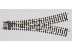 55226 Wye Switch WY, 30°/R9 (HO-Scale) | PIKO America