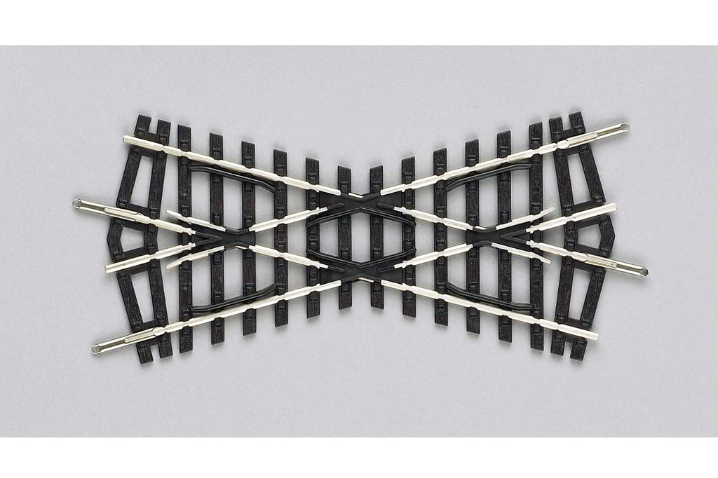 55241 Crossing K30 30°/119mm (HO-Scale) | PIKO America 55241 Crossing K30 30°/119mm (HO-Scale) | PIKO America