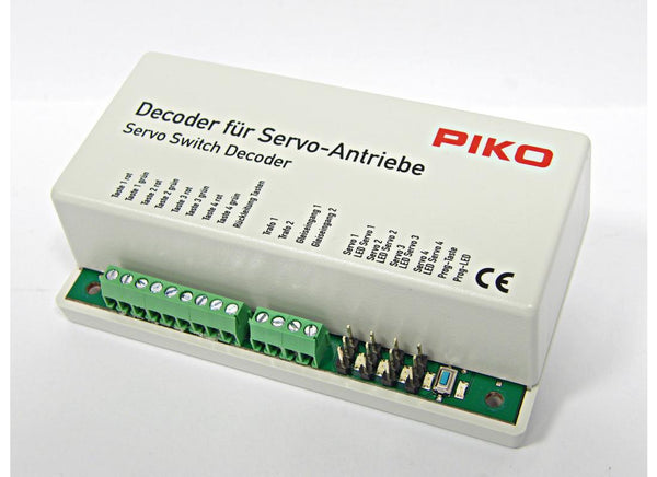 55274 Switch Decoder for Servo Machines