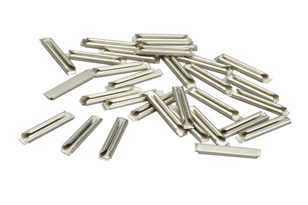 55290 Metal Rail Joiners, 24 pieces (HO-Scale)