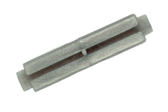 55291 Insulated Rail Joiners, 24 pieces (HO-Scale) | PIKO America