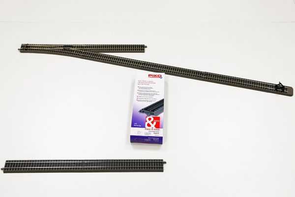 55311 Roadbed A-Track, Set B (HO-Scale)