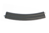 55413 Box of 6 Roadbed A-Track Curved Track, R3 19"/30° (HO-Scale)