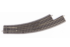 PIKO 55427 Roadbed A-Track Left Curved Switch BWL R3/R4 (HO PIKO 55427 Roadbed A-Track Left Curved Switch BWL R3/R4 (HO