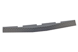 55444 Roadbed for Right Curved Switch Machine, 6 Pcs (HO-Scale)