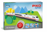 57094 PIKO myTrain® ICE Starter Set (HO-Scale)