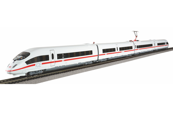 57691 ICE 3 Car, 2nd class DB V (HO-Scale) | PIKO America 57691 ICE 3 Car, 2nd class DB V (HO-Scale) | PIKO America