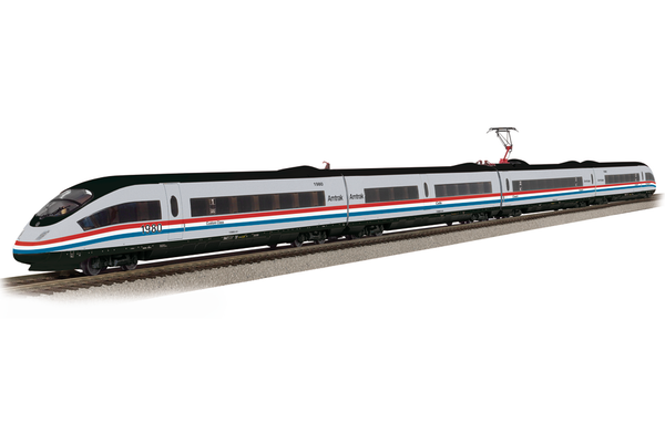 57197 Roadbed Amtrak® ICE 3 Starter Set, 120V (HO-Scale)