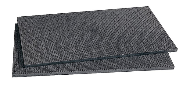 62005 Set of Baseplates (G-Scale)