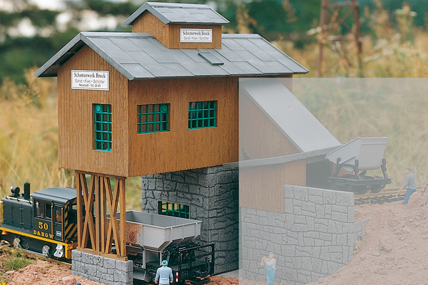 G-Scale Buildings | PIKO America