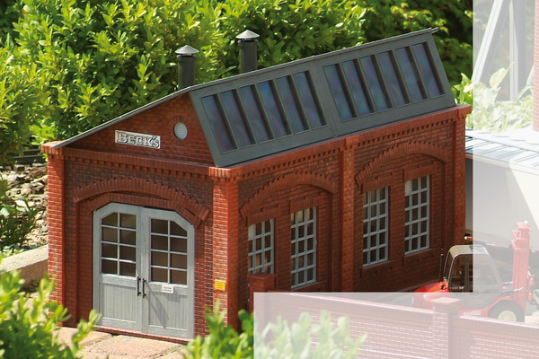 G-Scale Buildings | PIKO America
