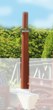 62016 Brewery Chimney, Building Kit (G-Scale)