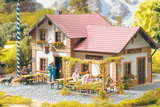 62022 Beer Garden Cafe, Building Kit (G-Scale)