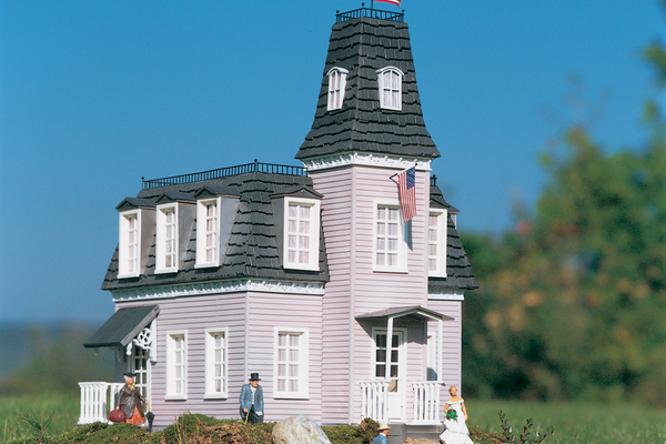 G-Scale Buildings | PIKO America