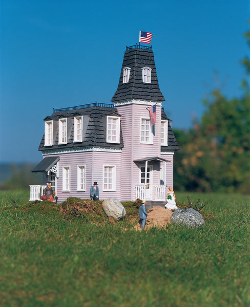 62023 The Mansion, Building Kit (G-Scale)