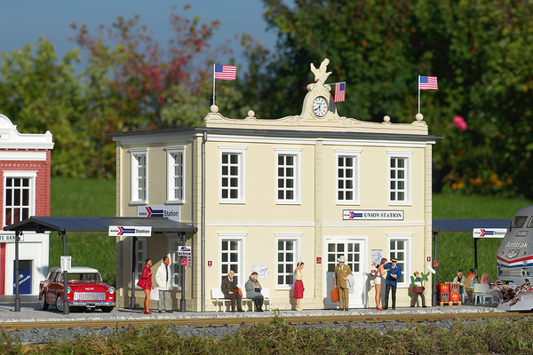 G-Scale Buildings | PIKO America