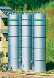 62036 CoOp Silo, Building Kit (G-Scale)