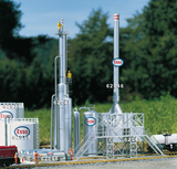 62037 Tank Depot Office, Building Kit (G-Scale)