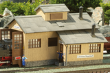 62042 Rosenbach Engine Shed, Building Kit (G-Scale)